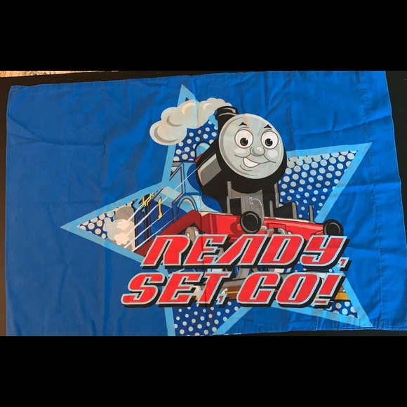 Thomas the tank engine pillowcase - Picture 1 of 1